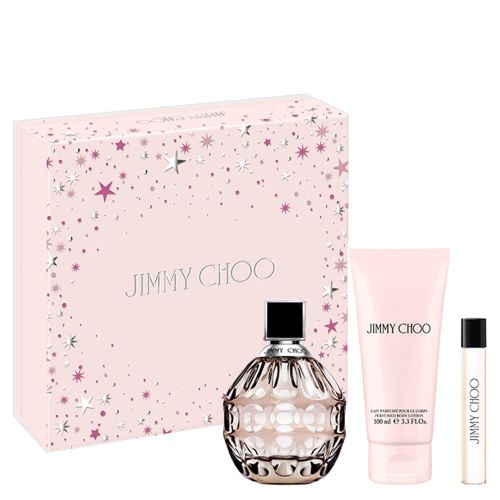 JIMMY CHOO 3/PC SET