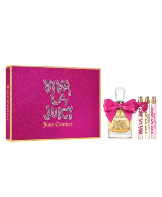 Juicy Couture 4-Pc. Women's Viva La Juicy Fragrance Gift Se