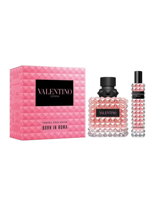 Valentino Donna Born In Roma - Valentino Gift Set