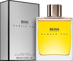 Hugo Boss No.1 / EDT Spray 3.3 oz  by Hugo Boss