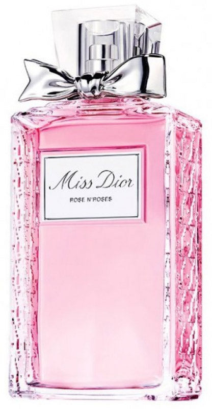 Dior Christian Ladies Miss Dior Rose N' Roses EDT Spray 3.4 oz (Tester)