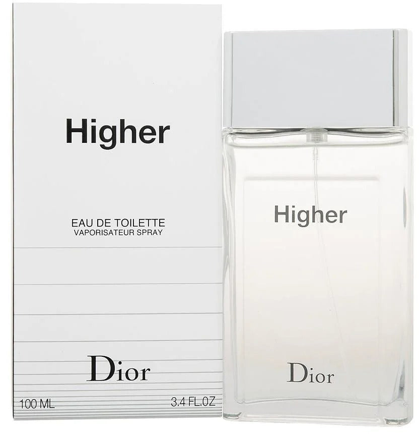 Higher Eau De Toilette Spray 3.4 by Christian Dior