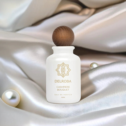 Delroba Cashmere Bouquet EDP 3.4 oz