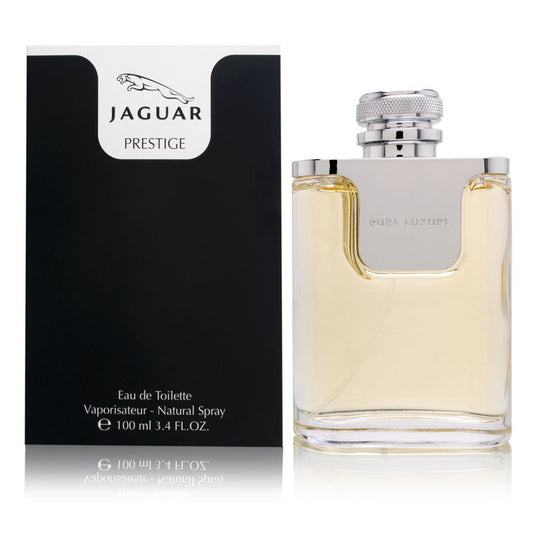 Jaguar Prestige EDT Spray 3.4 oz
