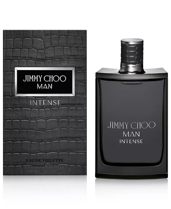 Jimmy Choo Intense Eau de Toilette Spray, 3.3 oz