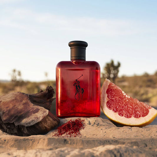 Polo Red by Ralph Lauren 4.2 edt by Ralp Lauren