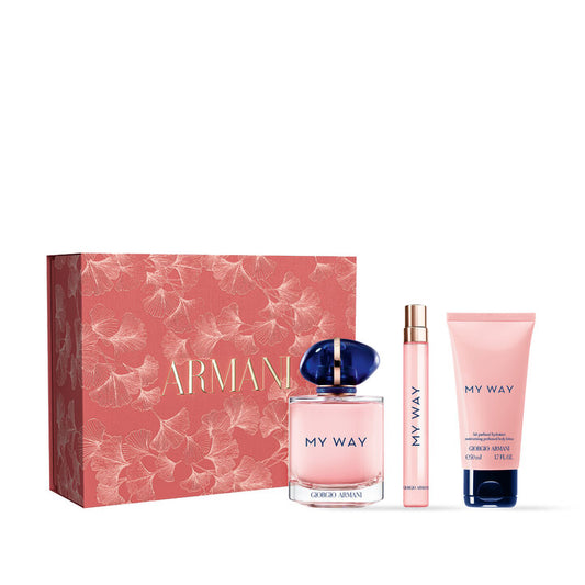 Giorgio Armani  My Way Gift Set