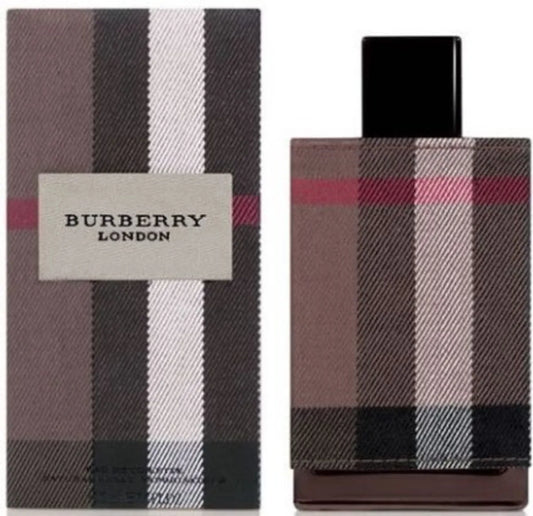 Burberry London Men / EDT Spray 3.3 oz