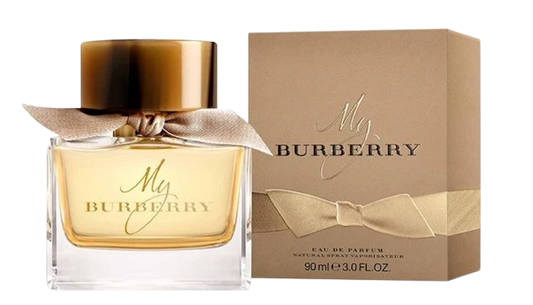 Burberry  My / Burberry EDP Spray 3.0 oz