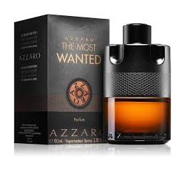 Azzaro Most Wanted 3.3oz Parfum