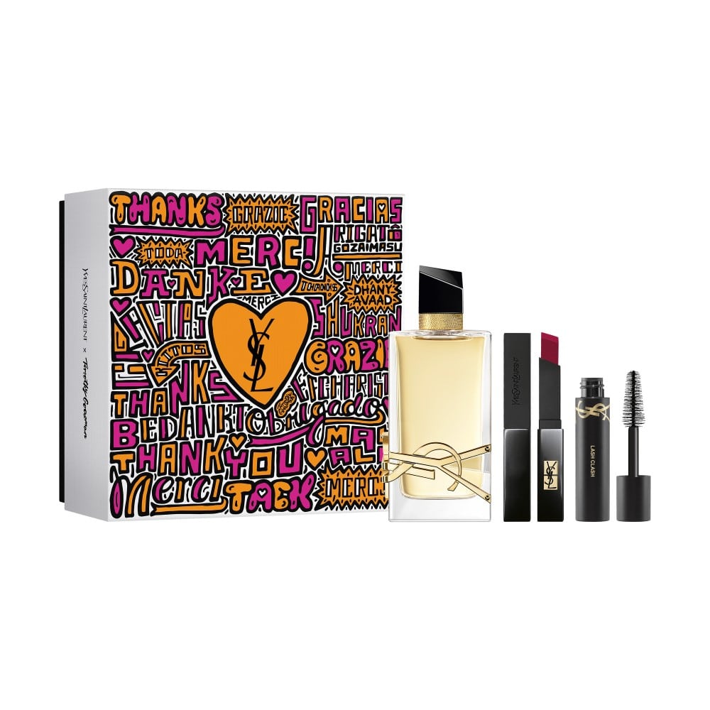 Libre by Yvent Saint Laurent 3PC Gift Set