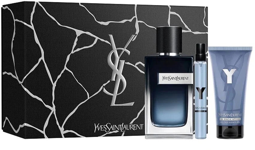 YVES Sain Lauren Y Gift Set Fragrances