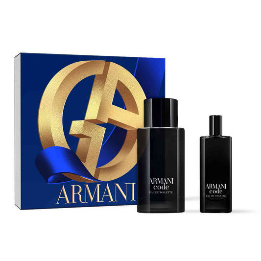 Giorgio Armani Armani Code 75ml EDT + 15ml EDT