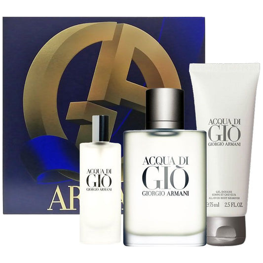 Giorgio Armani Acqua di Gio Gift Set