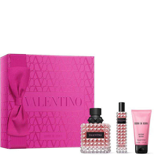 Valentino Garavani Donna Born In Roma Gift Set