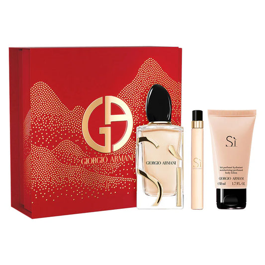 Giorgio Armani Si Gift Set