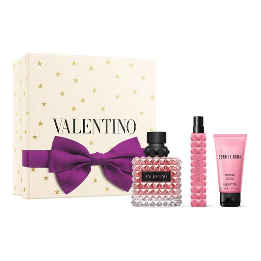 Valentino Garavani Donna Born In Roma Gift Set