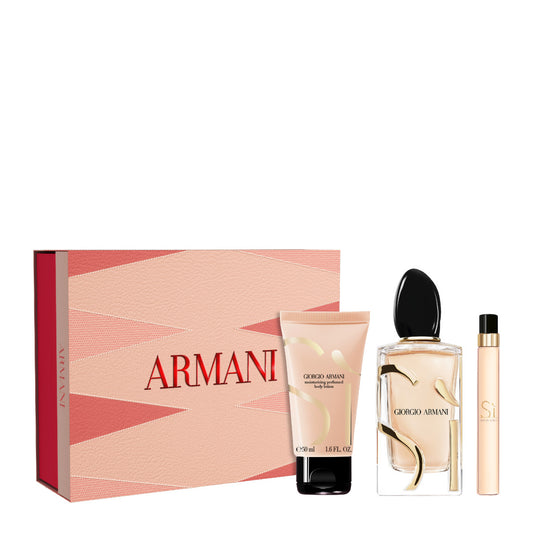 Giorgio Armani Si Gift Set
