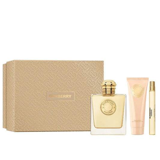 Burberry  Goddess Gift Set