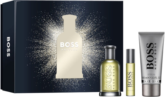 BOSS #6 by Hugo Boss 3 PIECE GIFT SET