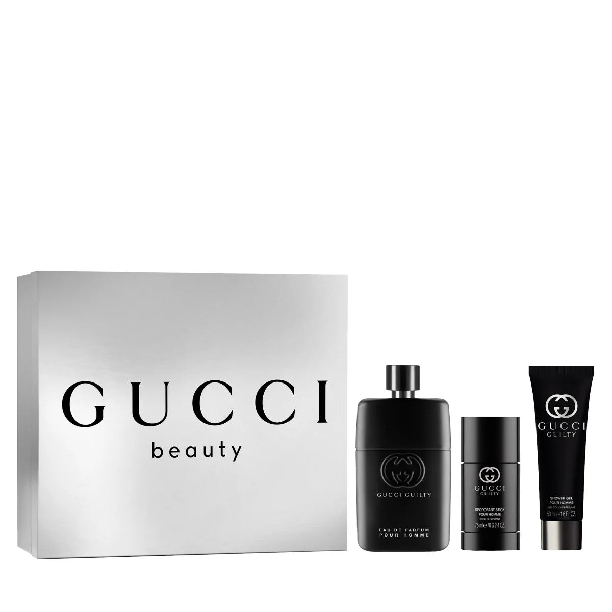 Gucci Men's 3-Pc. Guilty Pour Homme Eau de Parfum Gift Set