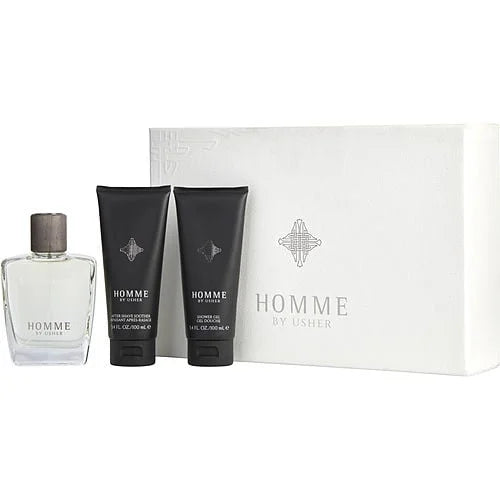 Usher Raymond Men's Homme Gift Set Fragrances