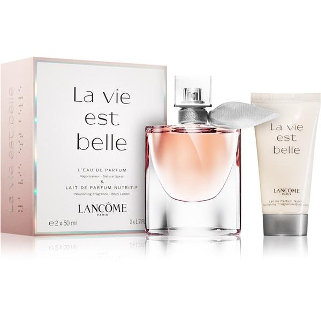 La Vie Est Belle by Lancome Paris Travel Exclusive 2 Pc Set