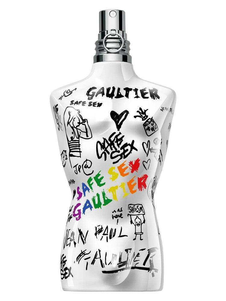 JEAN PAUL GAULTIER "PRIDE EDITION" EDT 4.2OZ SP TESTER (M)