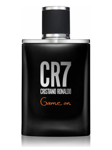 Cristiano Ronaldo Cr7 Game On EDT for men