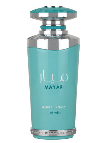 LATTAFA MAYAR NATURAL INTENSE EDP 3.4OZ SP