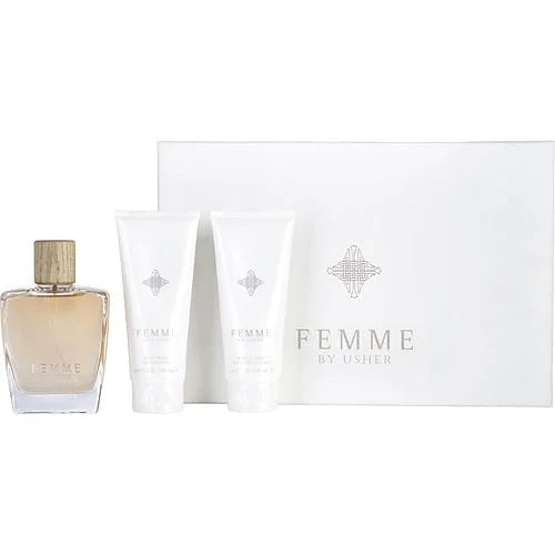 Usher Femme / Set (w)