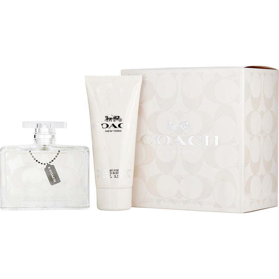 Coach Signature 2pc Gift Set