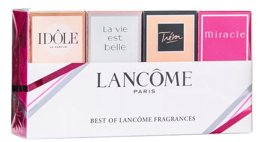 Lancome Mini Set