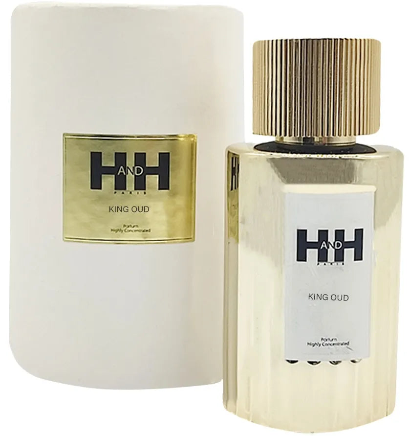 Perfume Parisis Parfums H and H King Oud 100mL