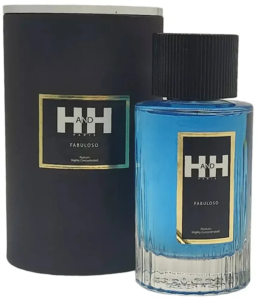 Perfume Parisis Parfums H and H Fabuloso 100mL