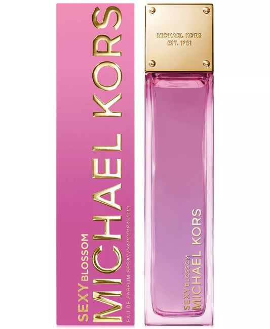 Sexy Blossom Eau de Parfum Spray, 3.4 by Michael Kors