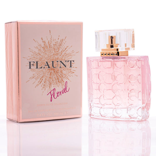 Flaunt Floral By Joseph Prive 3.4 oz Eau De Parfum Spray