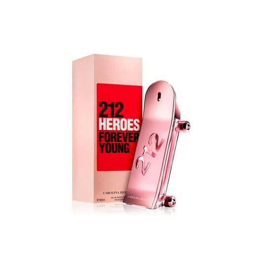 212 Heroes 80Ml Edp Spray by Carolina Herrera