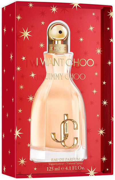 Jimmy Choo  I Want Choo EDP 4.2 oz