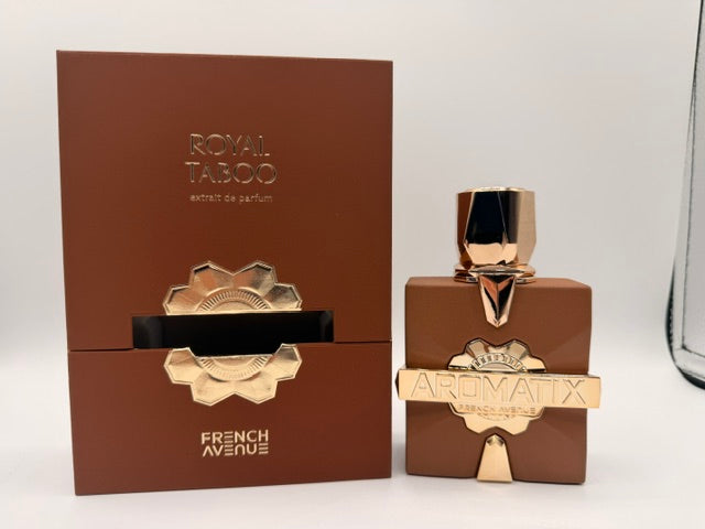 French Avenue X Aromatix  Royal Taboo EDP Spray 3.3 oz
