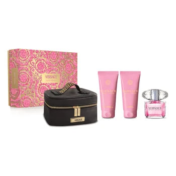 Versace Bright Crystal 4/pc set