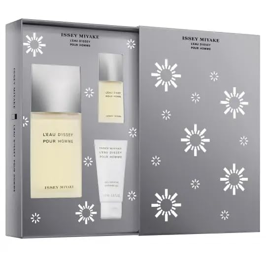 Issey Miyaki L'eau D'issey Pour Homme Gift Set