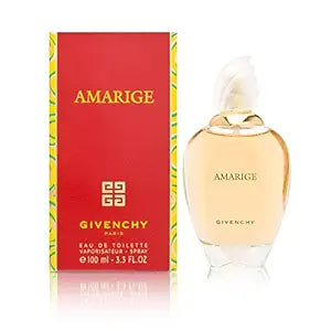 Givenchy Amarige By Givenvchy Eau De Toilette Spray For Women 3.3 Oz