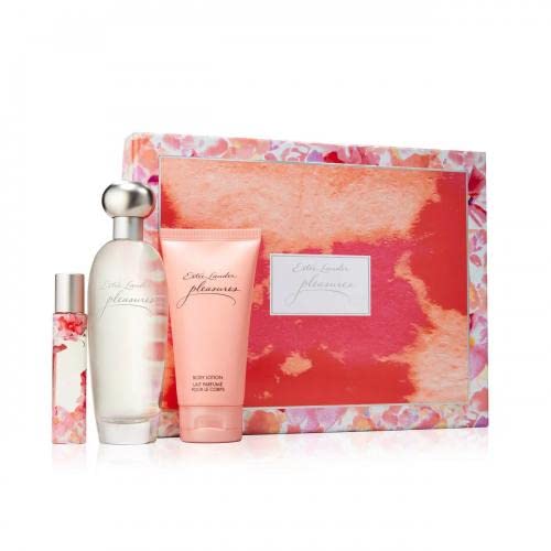 PLEASURES 3 PCS SET FOR WOMEN by Estée Laude