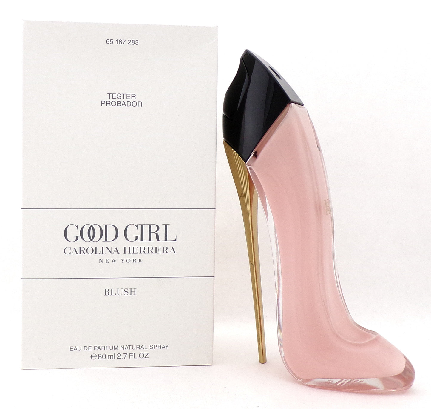 Good Girl BLUSH by Carolina Herrera 2.7 oz EDP Tester