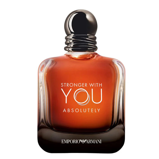 Giorgio Armani Emporio Armani Stronger With You Absolutely EDP 3.4  TESTER