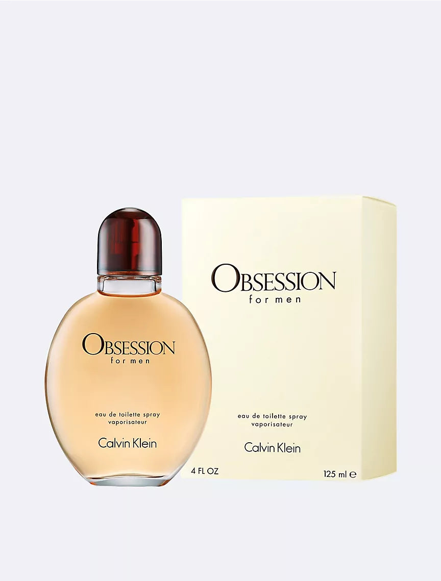 Obsession Eau De Toilette For Men