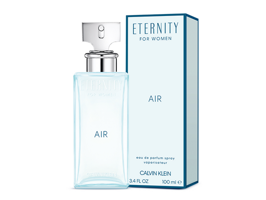Calvin Klein Eternity Air / EDP Spray 3.4 oz