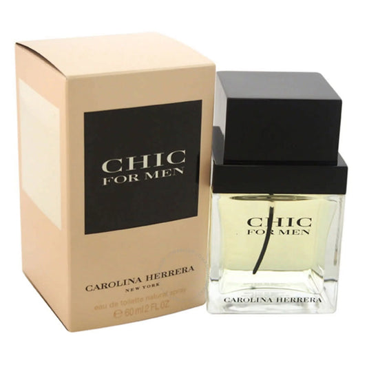 Chic EDT Spray 2 oz by Carolina Herrera