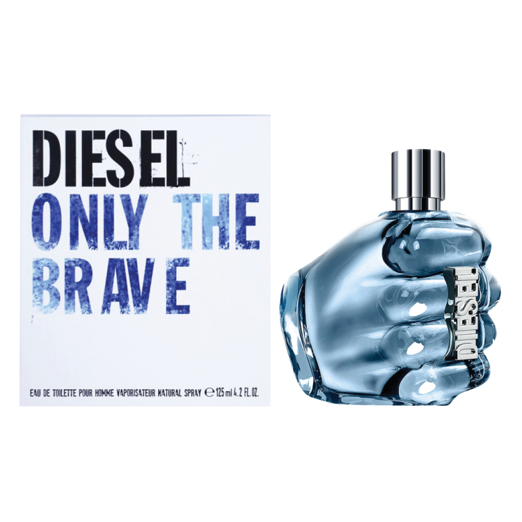 Diesel Only The Brave / EDT Spray 1.7 oz by Diesel